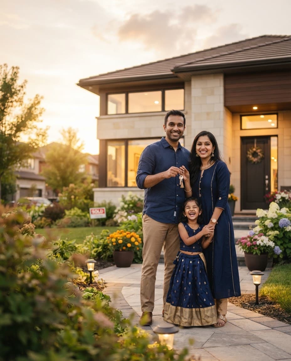 Property: Plan your dream house and start saving from now!
